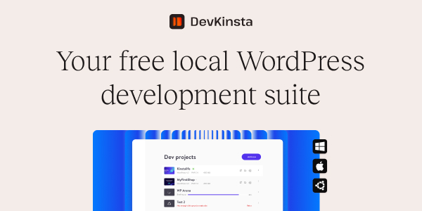 Managed WordPress Hosting — recommended host